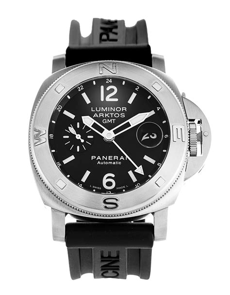 panerai arktos gmt price|Pre.